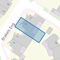 Perceel BMR00-Z-4464