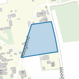 Perceel BMR00-Z-4480