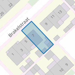 Perceel BMR00-Z-4509