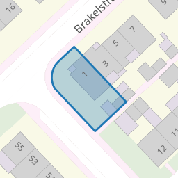 Perceel BMR00-Z-4511