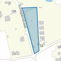 Perceel BMR00-Z-4540