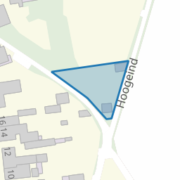 Perceel BMR00-Z-4610