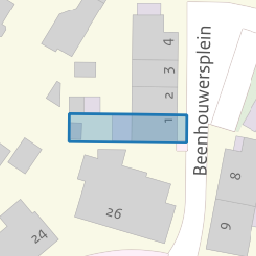 Perceel BMR00-Z-4958