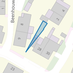 Perceel BMR00-Z-5105