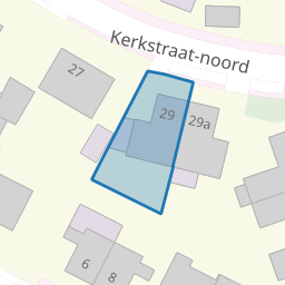 Perceel BMR00-Z-5168