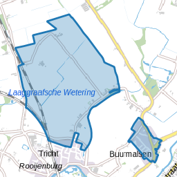 Kadastrale gemeente Buurmalsen