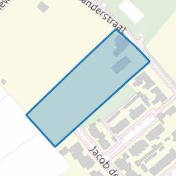 Perceel BMS00-D-1001
