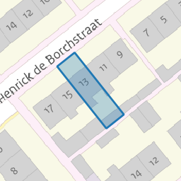 Perceel BMS00-D-1839