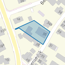 Perceel BMS00-D-1960