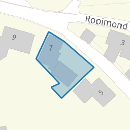 Perceel BMS00-D-1981