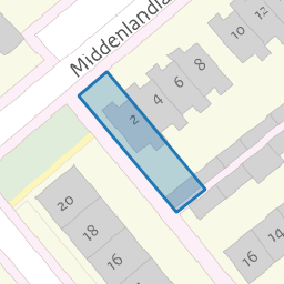 Perceel BMS00-D-1999