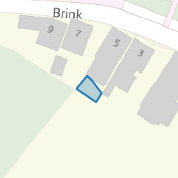 Perceel BMS00-D-2038