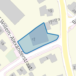 Perceel BMS00-D-2055