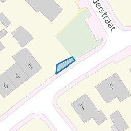 Perceel BMS00-D-2099