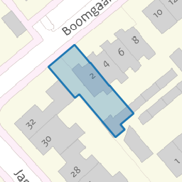 Perceel BMS00-D-2107
