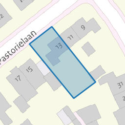 Perceel BMS00-D-2109