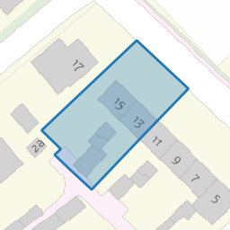 Perceel BMS00-D-2134