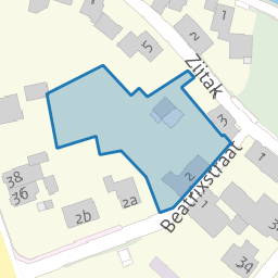 Perceel BMS00-D-2187