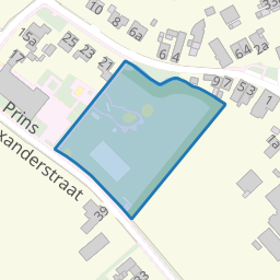 Perceel BMS00-D-2231