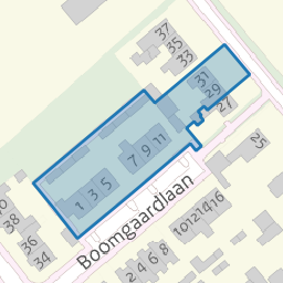 Perceel BMS00-D-2235