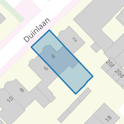 Perceel BNB00-A-1650