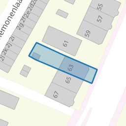 Perceel BNB00-A-1719