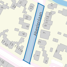 Perceel BNB00-A-1917