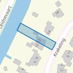 Perceel BNB00-A-2169