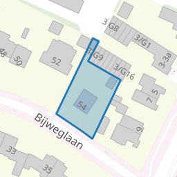 Perceel BNB00-A-2300