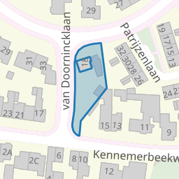 Perceel BNB00-A-2456