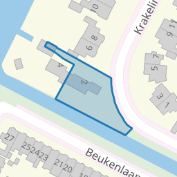 Perceel BNB00-A-2661