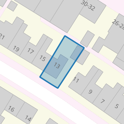 Perceel BNB00-A-2700