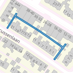 Perceel BNB00-A-2711