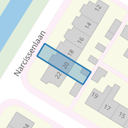 Perceel BNB00-A-2716