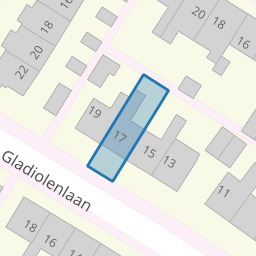 Perceel BNB00-A-2724