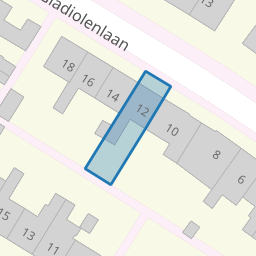 Perceel BNB00-A-2792