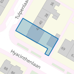 Perceel BNB00-A-2892