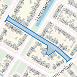 Perceel BNB00-A-3020