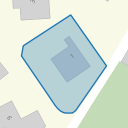 Perceel BNB00-A-3160