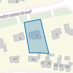 Perceel BNB00-A-3370