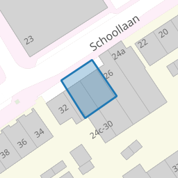 Perceel BNB00-A-3408