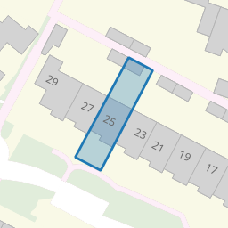 Perceel BNB00-A-3541