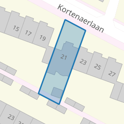 Perceel BNB00-A-3557