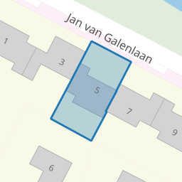 Perceel BNB00-A-3597