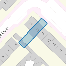 Perceel BNB00-A-3681