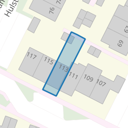 Perceel BNB00-A-4107