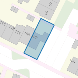 Perceel BNB00-A-4110