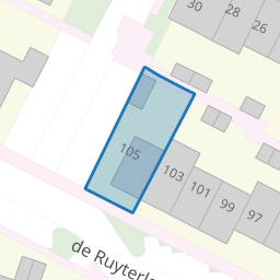 Perceel BNB00-A-4111