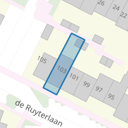 Perceel BNB00-A-4112