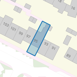 Perceel BNB00-A-4116